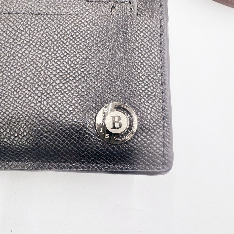 Men's short wallet men's multi-card bag personalized fashion men's wallet_voghion.com