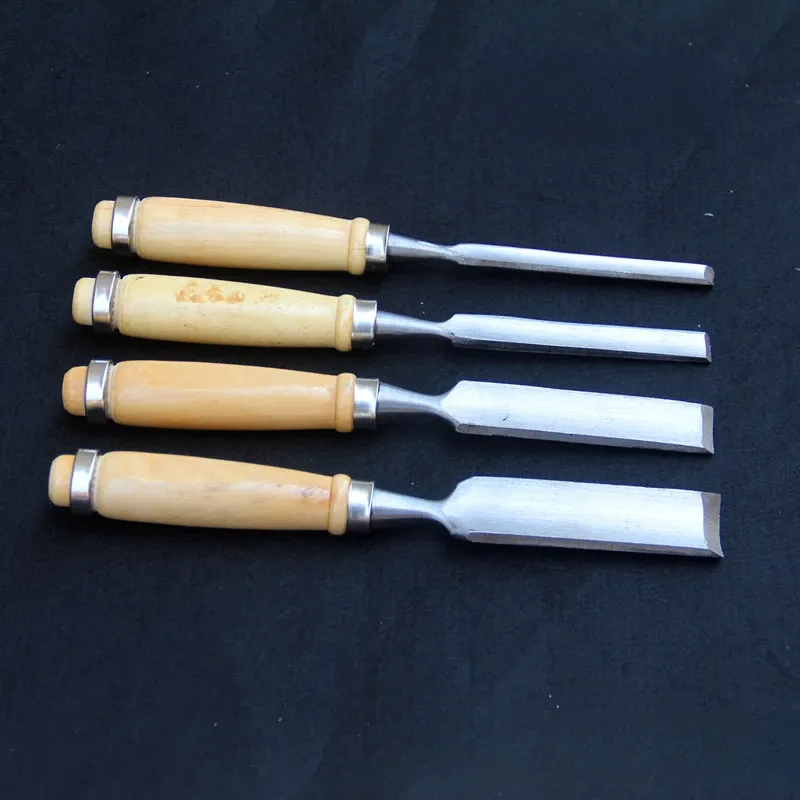 1Pcs Art Artist Chip Carpentry Chisel Sculpture Carpenter Carve Craft Woodcut Mortise Sculpte Woodwork Wood Woodcarve Gouge_voghion.com