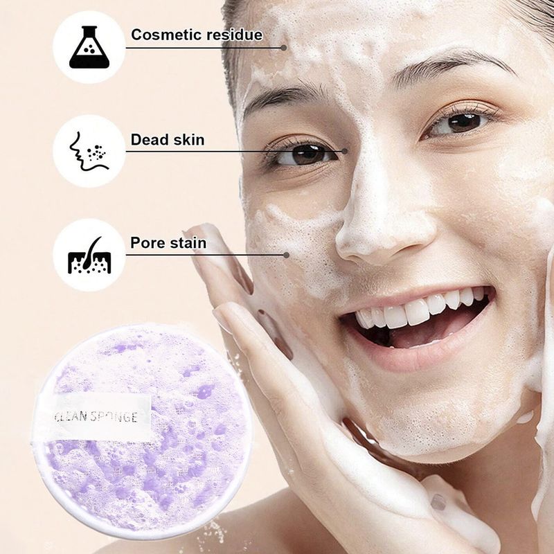 Σετ επαγγελματικών εργαλείων ομορφιάς 40PCS - Πλήρες σετ πλυσίματος προσώπου και μακιγιάζ (ιδανικό δώρο για γυναίκες και φίλους)_voghion.com