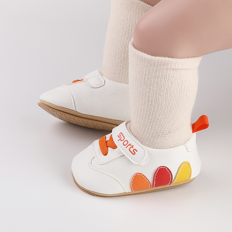 Chaussures rembourrées d'hiver Chaussures bébé Chaussures bébé Chaussures enfant en bas âge Chaussures bébé_voghion.com