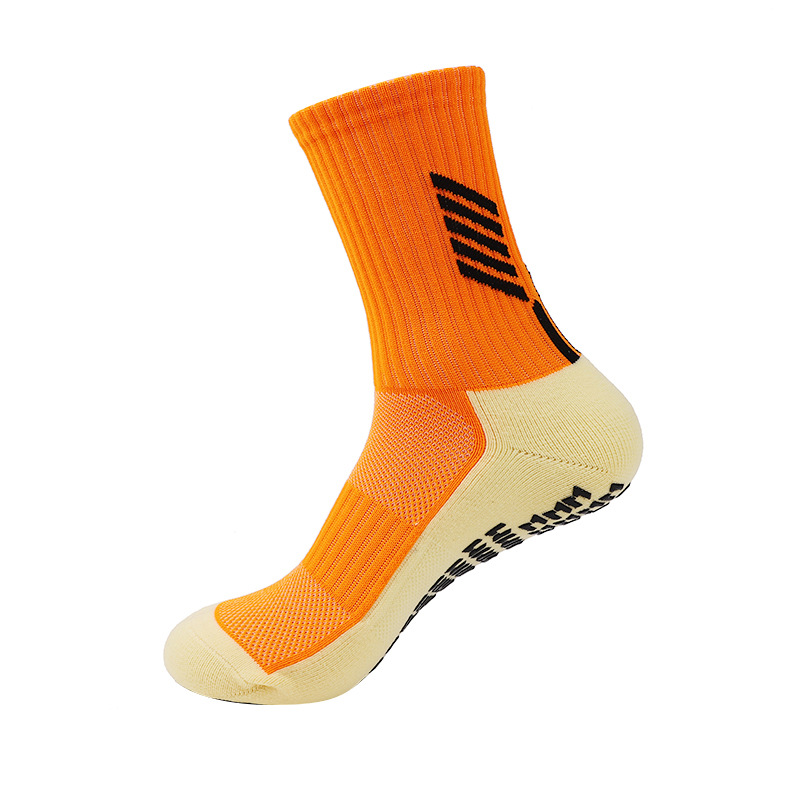 Socks, professional training and competition socks, thickened towel bottoms, anti-slip, men's and women's sports socks batch_voghion.com