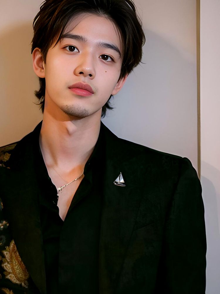 Spilla da uomo D.M.D/Dimanda Sailing, mini spilla Smooth Sail, accessori per abiti alla moda e personalità_voghion.com