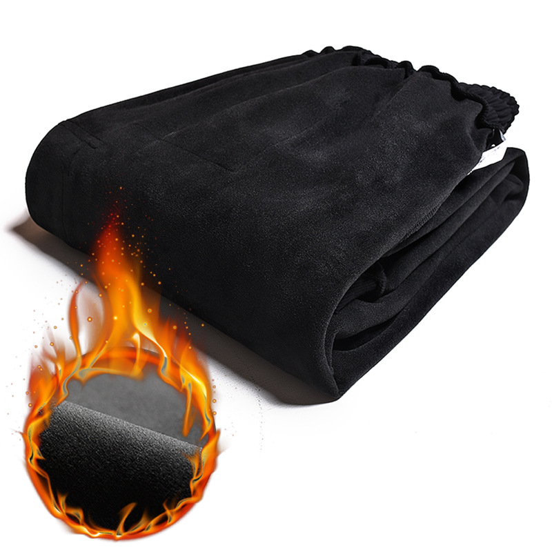Men's Clothes Organ Bag Long Sweatpants Casual Pants Small Foot Pants_voghion.com