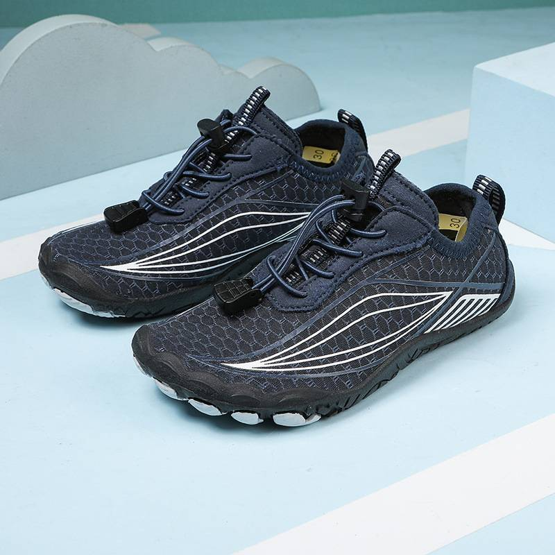 Scarpe da acqua ad asciugatura rapida per bambini: scarpe antiscivolo per nuoto, spiaggia, escursionismo e giochi all'aperto_voghion.com