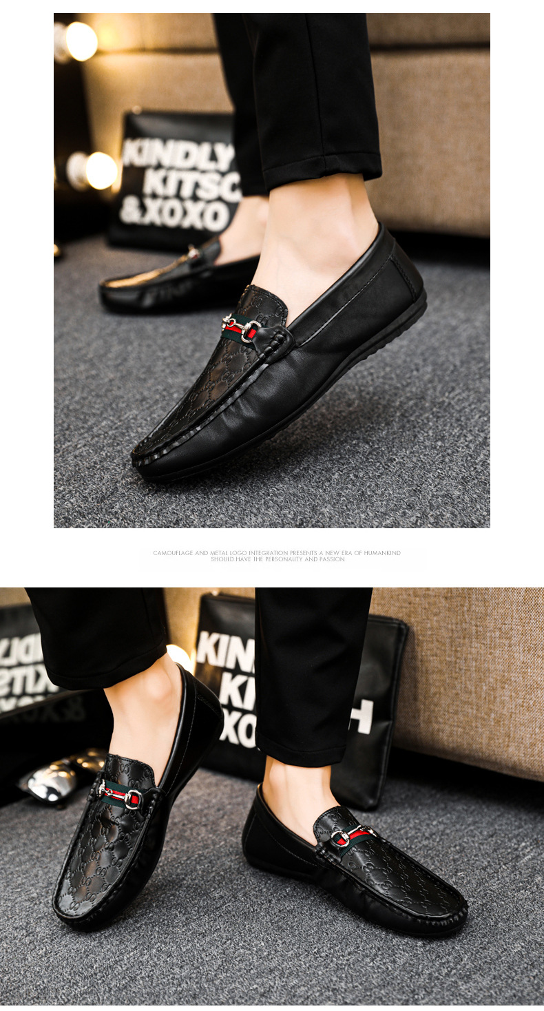 WalkPrime WalkPrime Spring New European Style Men's Casual Slip-On Lazy Shoes Loafers One-Piece Dropshipping_voghion.com