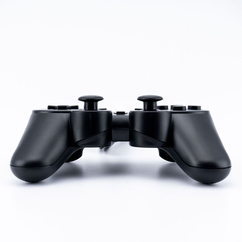 P2 appearance handle PC computer wired game handle 208 game handle 706 game handle transparent handle_voghion.com