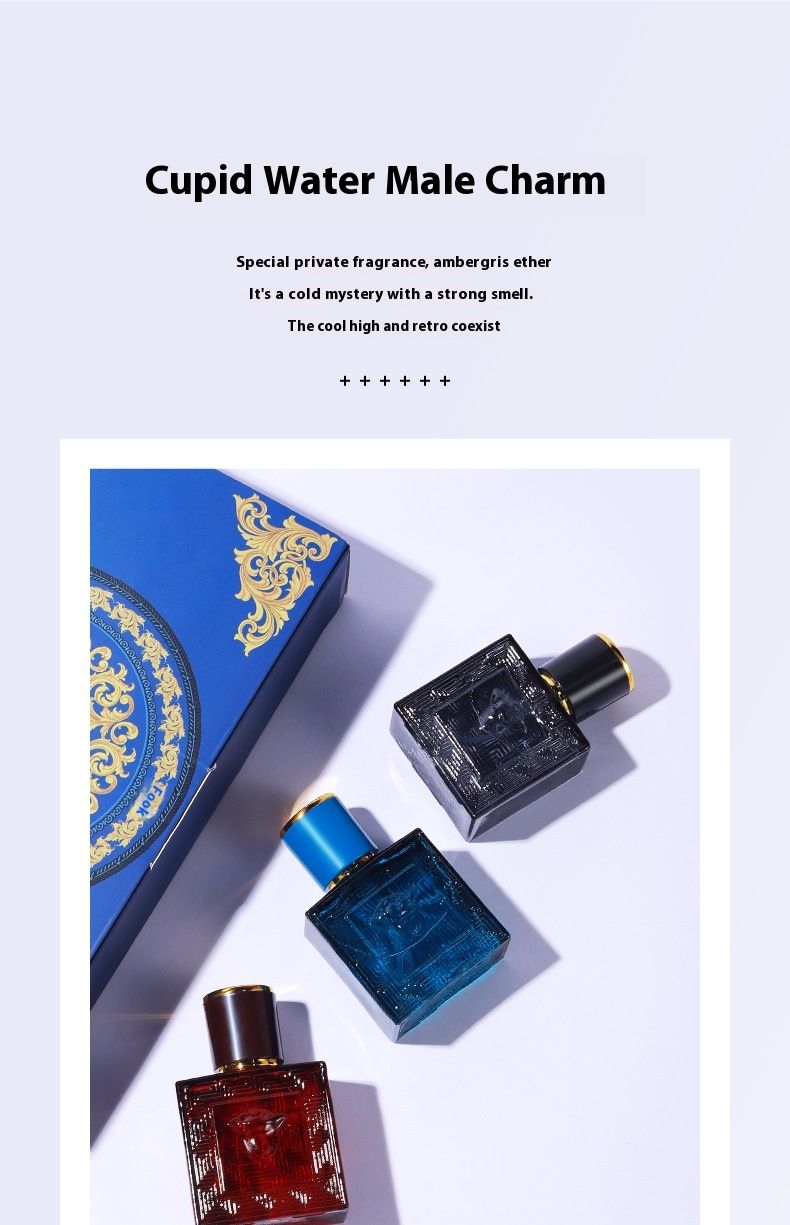 Hot New Town Yixiang Aishen Perfume Set For Men Perfume Gift Box Cross-border Foreign Trade Eau De Toilette_voghion.com