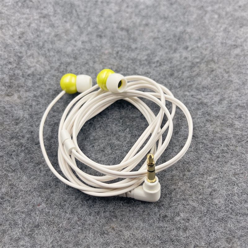 Auricolari in-ear originali in stile giapponese, classici, da donna, con subwoofer, per dormire, musica, MP3, libro d'ascolto_voghion.com