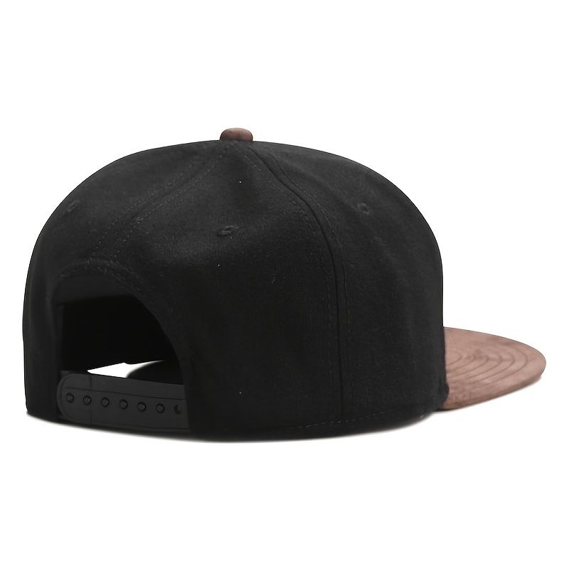 BROOKLYN Embroidery baseball cap Fashion hiphop snapback Men Women universal flat Hat outdoor sports sun Hats Trucker_voghion.com