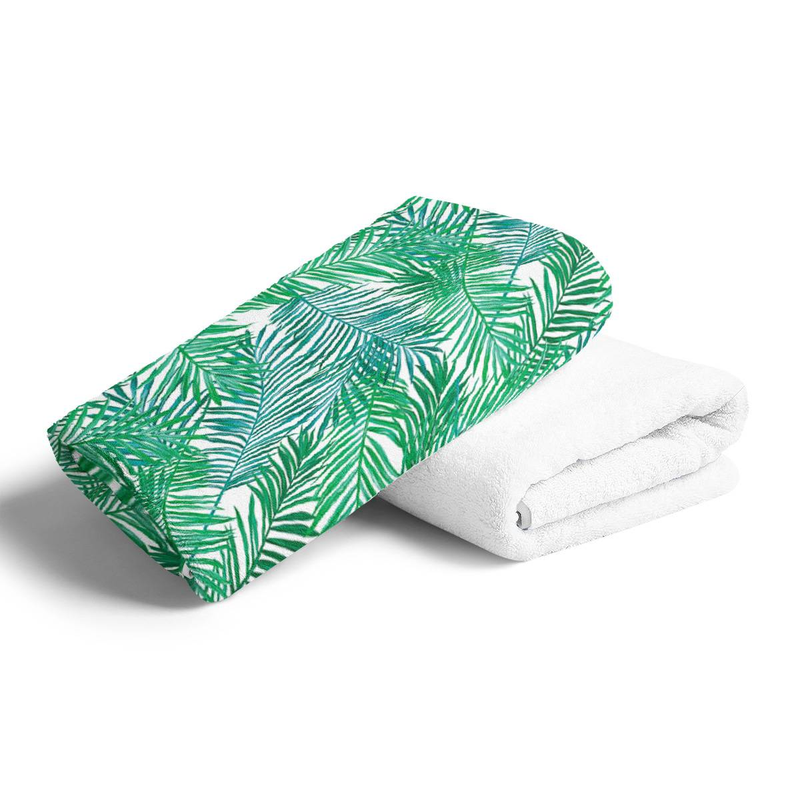 Hnědé listy tungového stromu, měkká a super savá lehká osuška, vhodná pro turistiku, turistiku, fitness, pláž, jógu_voghion.com