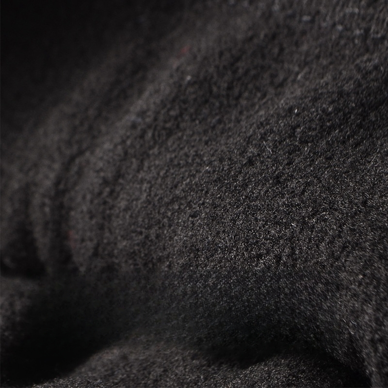 Reflektierende Seidenstrickmütze für Nachtsport im Freien mit samtwarmer Reitwintermütze, Sicherheitswarnung, winddichte Mütze_voghion.com