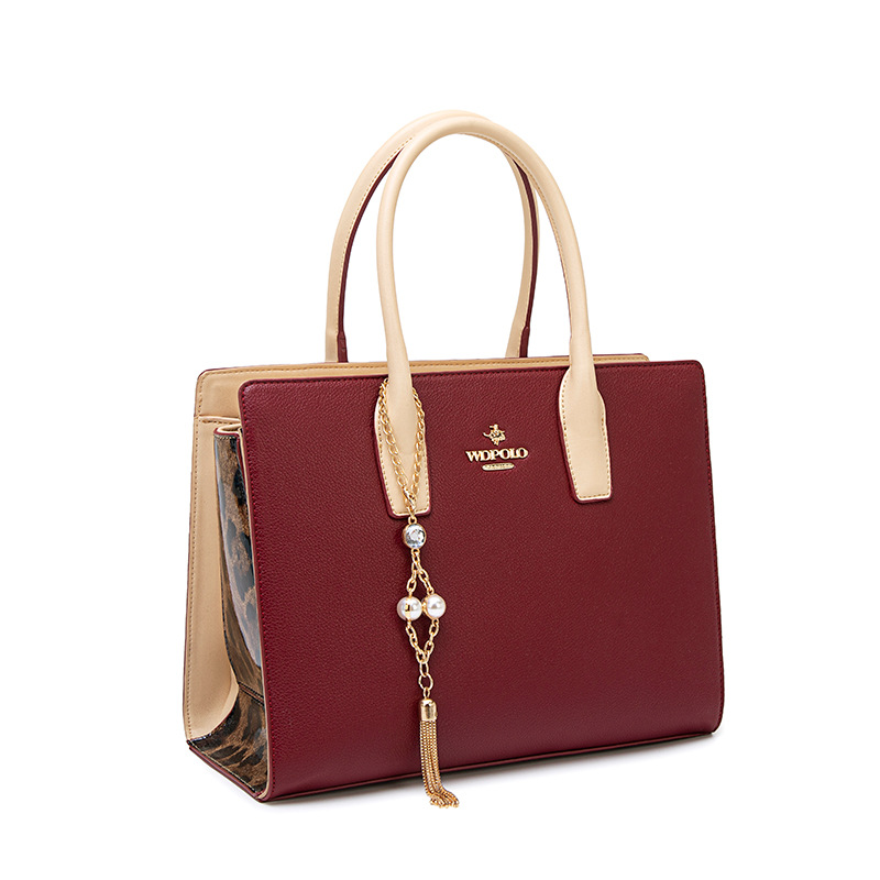 Tanabata Festival-taske til mor 2023 Ny alsidig dametotetaske med én skulder og crossbody-håndtaske_voghion.com