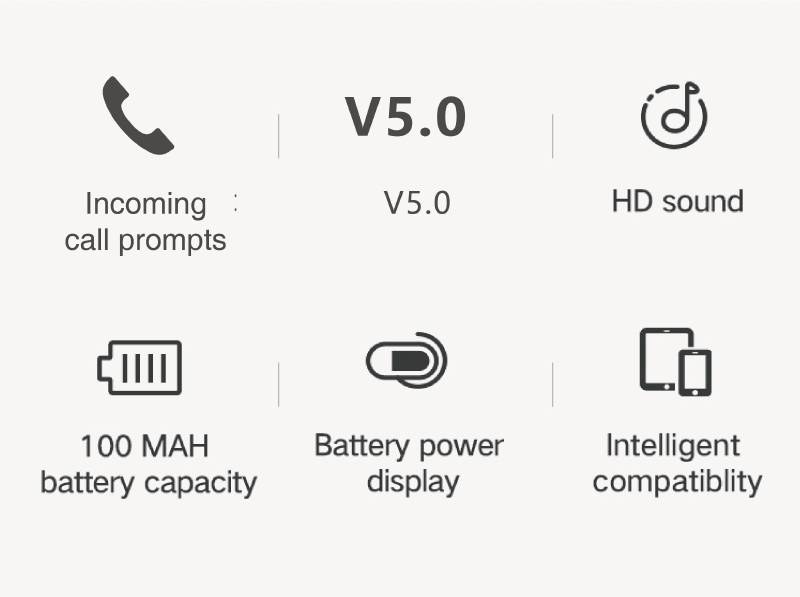 Auricolari Bluetooth sportivi Hi70 a doppio orecchio, senza fili, per corsa all'aperto, ciclismo, stereo, volume elevato_voghion.com