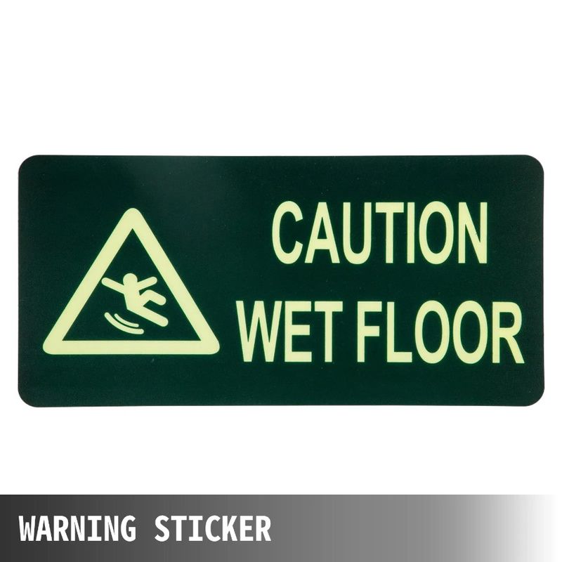 Caution Floor Cones I Wet 25Inch Floor Board Bilingual Pack Plastic Wet Wet Sign FoldOut For Sign Floor Yellow 12 Double Sided_voghion.com