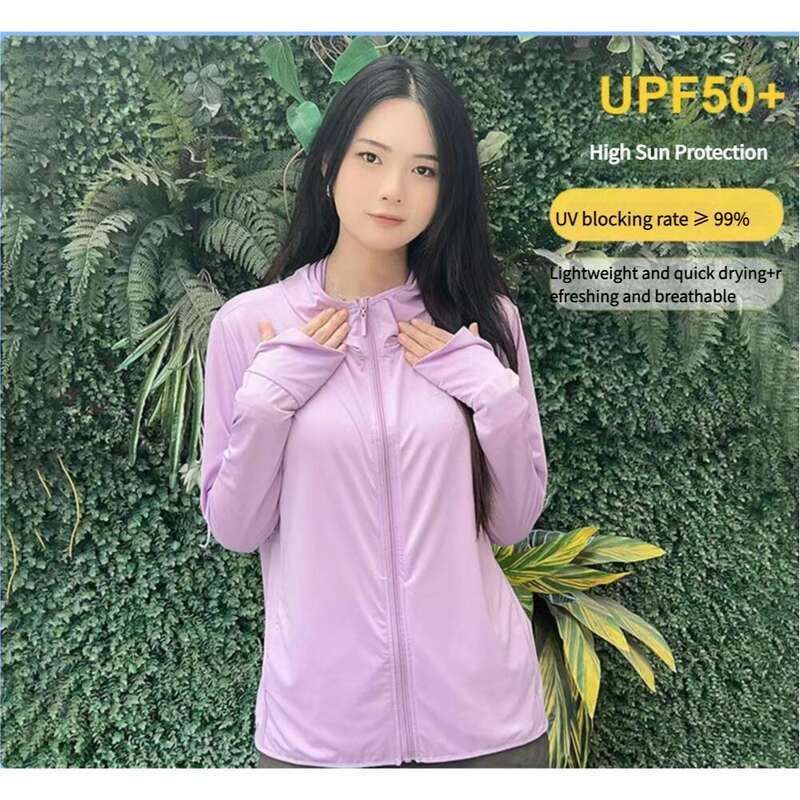 Ice Silk Unisex Cycling Sunscreen Assault Original Yarn, Oversized Fishing Suit, Jacket_voghion.com
