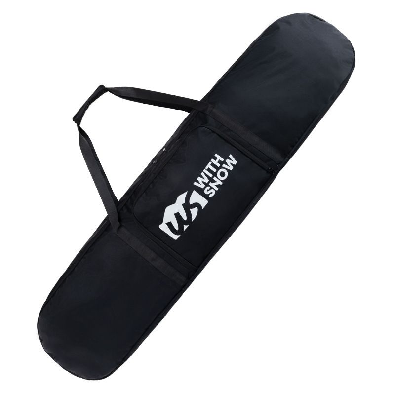 Snowboard double board Ski equipment full set can hold wet and dry separation bag_voghion.com