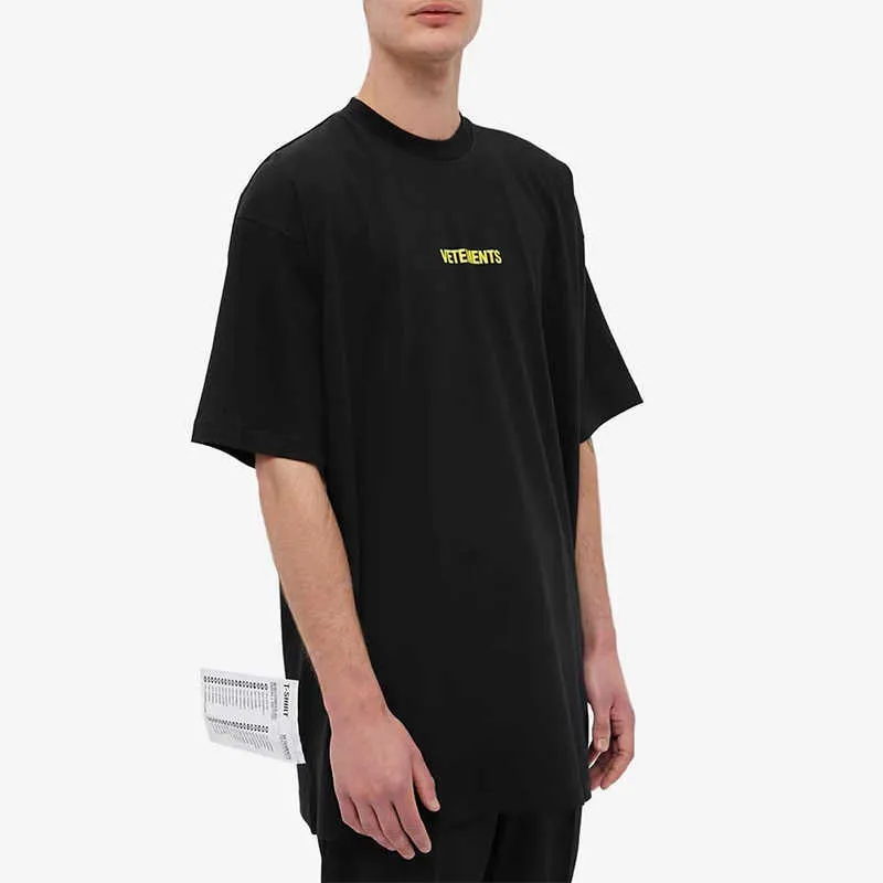 Meeste T-särgid 2023ss Vetements T-särk Meeste Naiste 1 Parima kvaliteediga T-särk, VTM Tops T-särk T230321_voghion.com