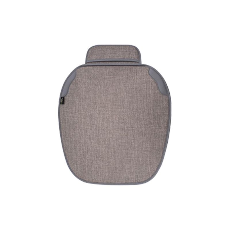 Flax Cover Universal Front Seat Breathable Anti Scratch Protector Cushion Covers For Car Interior Accessories 2024_voghion.com