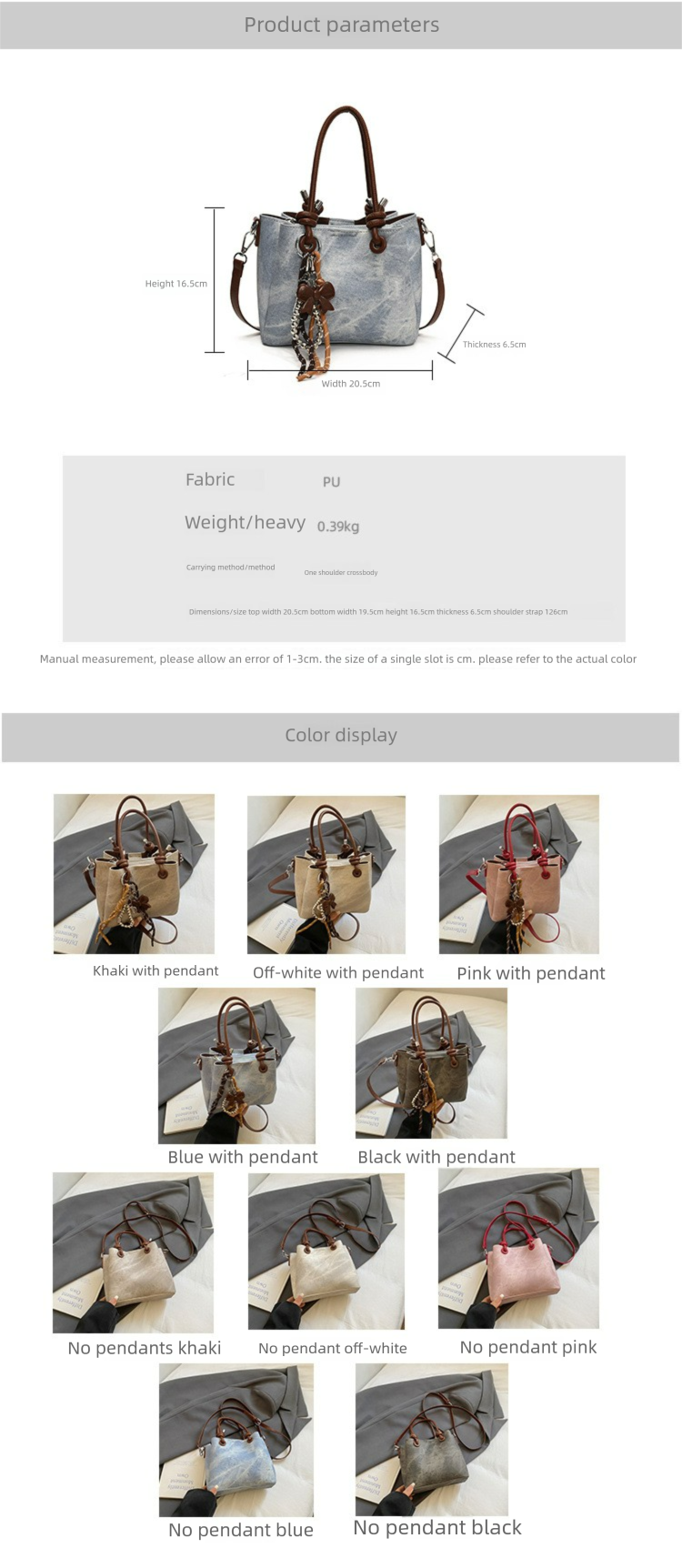 Borsa a mano di alta gamma per donna 2025 Nuova borsa a tracolla autunnale semplice, versatile ed elegante_voghion.com