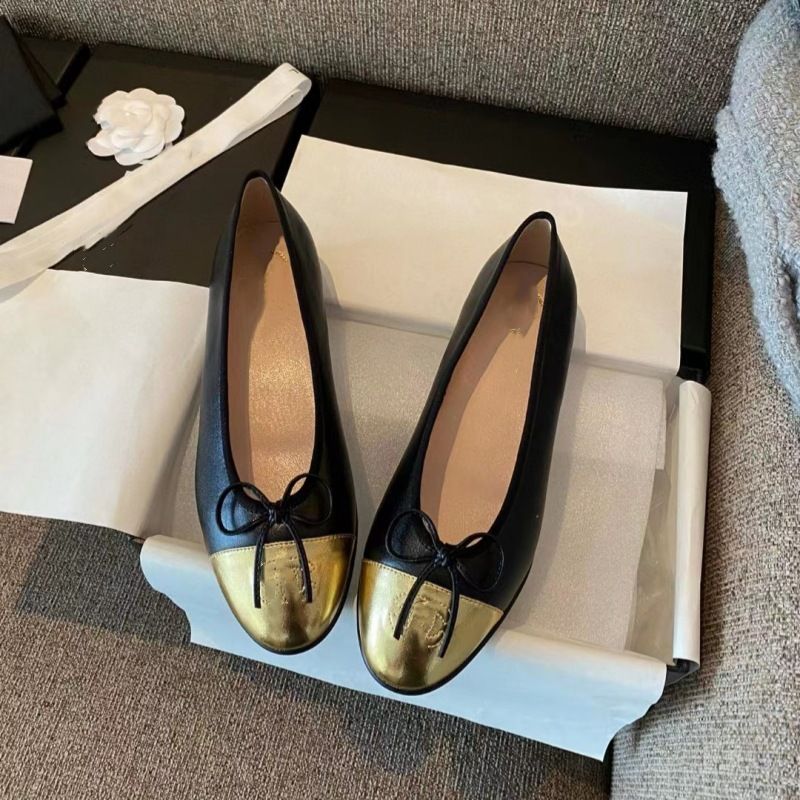 Arc clasic pentru femei cu talpă plată, în stil mic, parfumat, asortarea culorilor, pantof unic casual versatil, fir brodat,_voghion.com