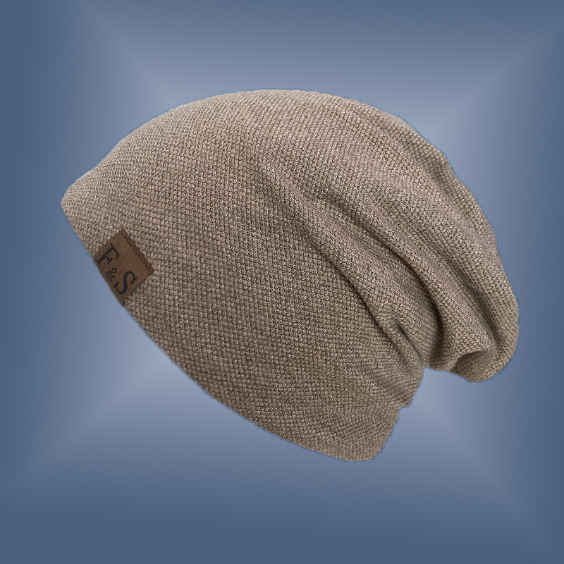 Căciulă lejeră pentru bărbați și femei, vară, iarnă, lungă și supradimensionată, unisex_voghion.com
