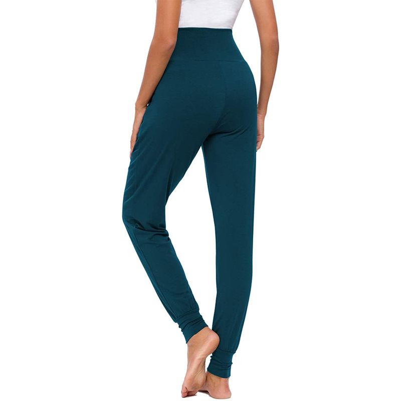 Family matching women's maternity pants_voghion.com