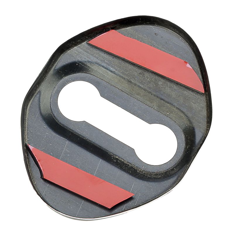 4 stk Dørlås Beskyttende Spænde Cover Sort Kulfiber Style Trim Fit til Honda CR-V 2007-2017 2018 2019 2020 2021_voghion.com