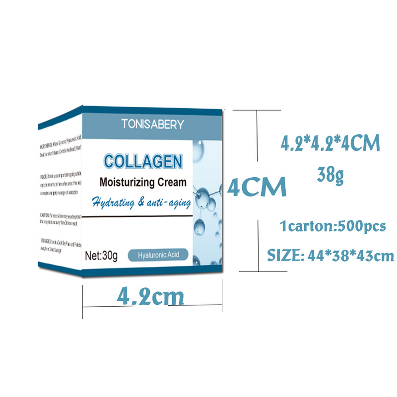 TONISABERY high moisturizing hyaluronic acid face cream 30g_voghion.com