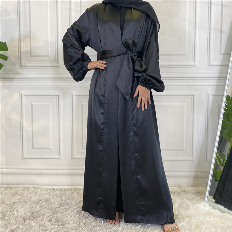 Einfaches, modisches Damenkleid_voghion.com