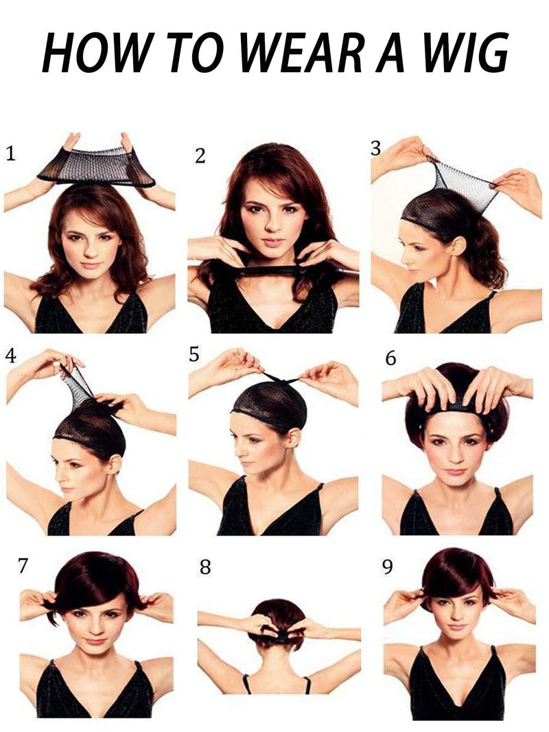 Kuummüük sirge bob tukkidega, pruun kuumakindel kiust cospaly velma parukas igapäevaseks peoks halloweeniks_voghion.com