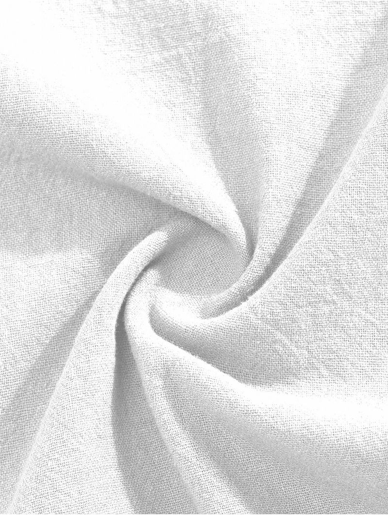 „Lässige Herrenhose aus Leinenmischung – Gerades Bein, entspannte Passform, atmungsaktiv und leicht für den Alltag (S–XXXL, 8 Farben) |_voghion.com