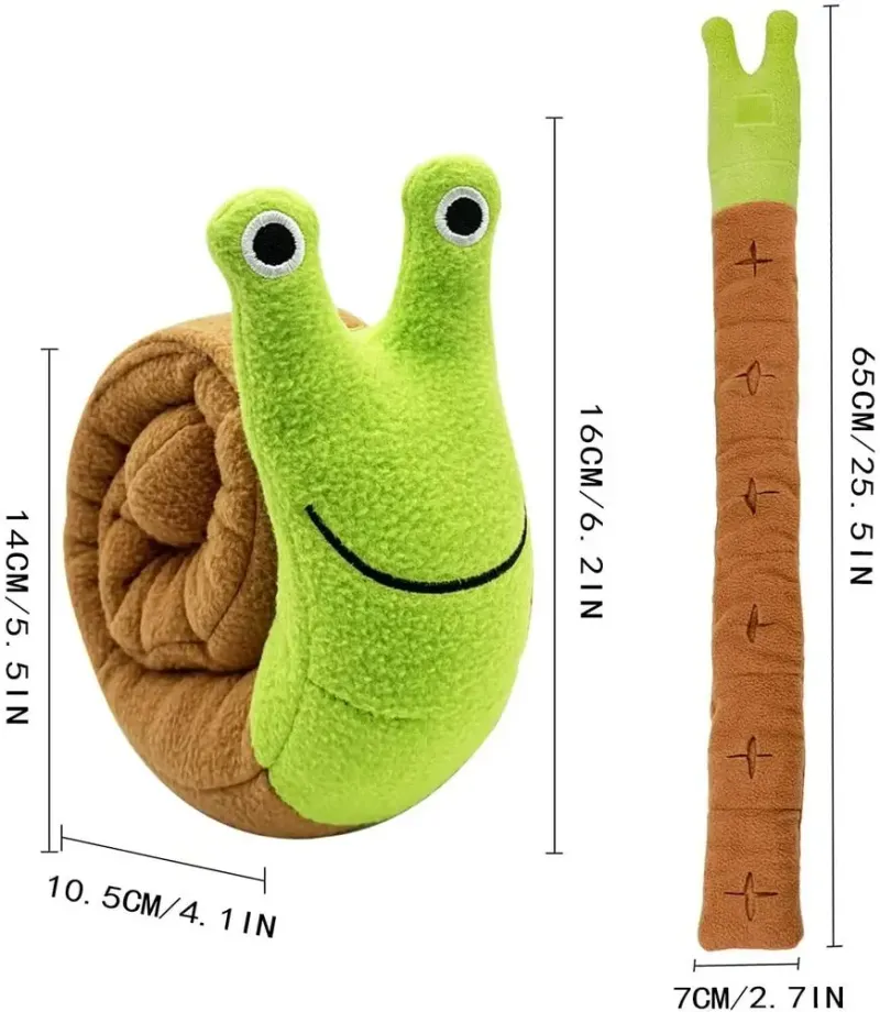 Giocattolo interattivo per cani e gatti "Snuffle" di PawParty Store_voghion.com