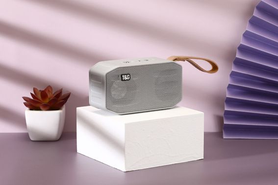 TG296 MINI Bluetooth outdoor creative small and exquisite subwoofer portable high quality plug-in speaker_voghion.com