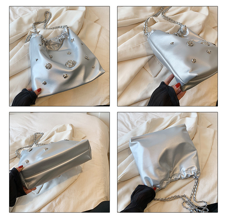 Chlo2d Berlin Night Tote Bag Borsa da donna di grande capacità 2023 Nuova borsa a tracolla portatile per pendolari_voghion.com