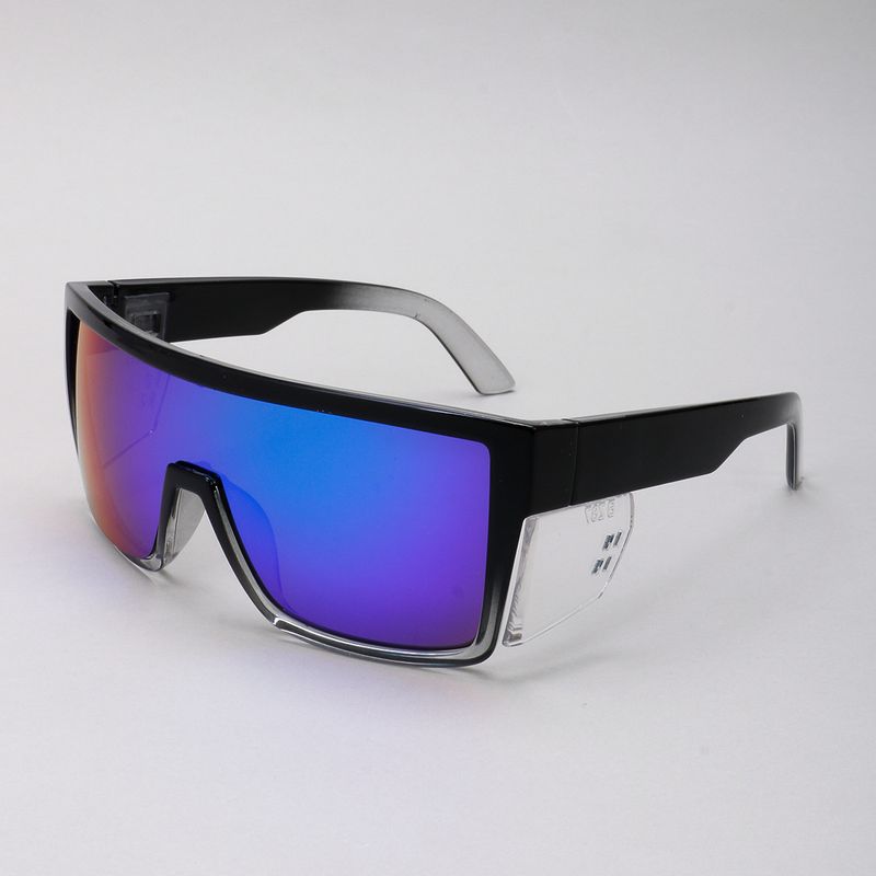 Sports Cycling Windproof Unisex Coated Full Frame Polarized Sunglasses_voghion.com