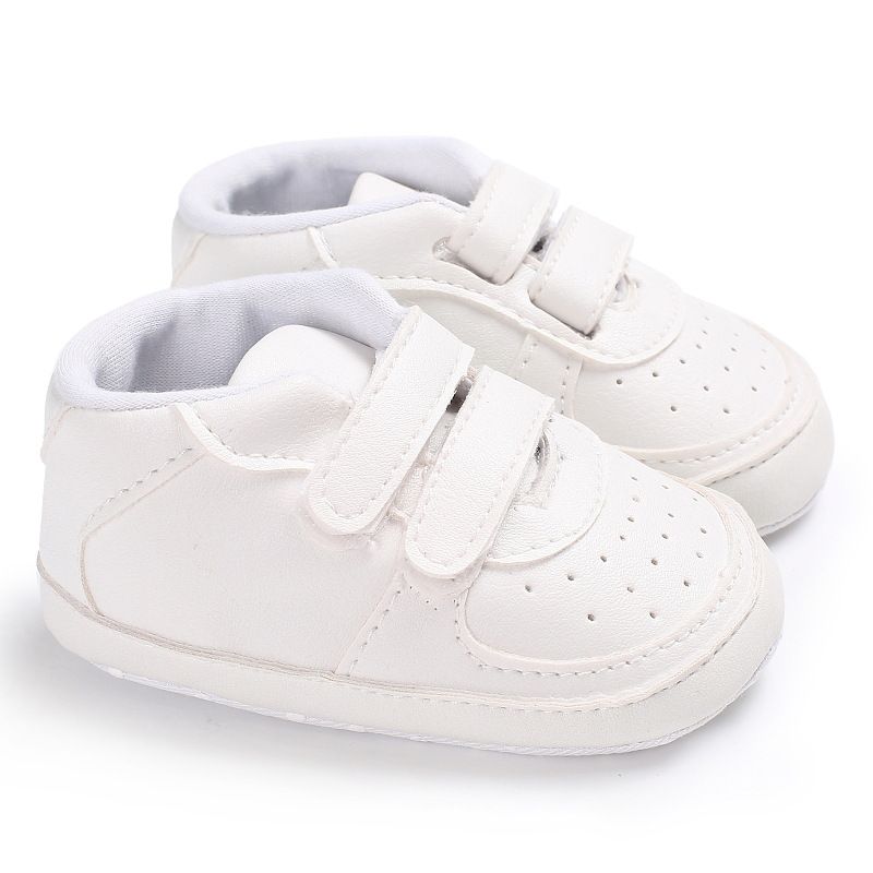 scarpe da bambino Four Seasons 0-1 anni Scarpe da bambino per uomo e donna Scarpe con suola morbida in PU Scarpe casual per bambini_voghion.com