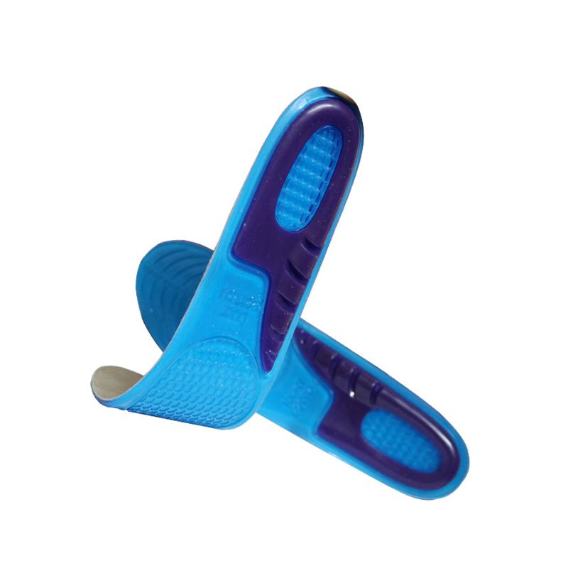 Solette sportive in lattice con cuscino d'aria, assorbimento degli urti, spesse, assorbimento del sudore, deodoranti, traspiranti, solette sportive estive da basket_voghion.com