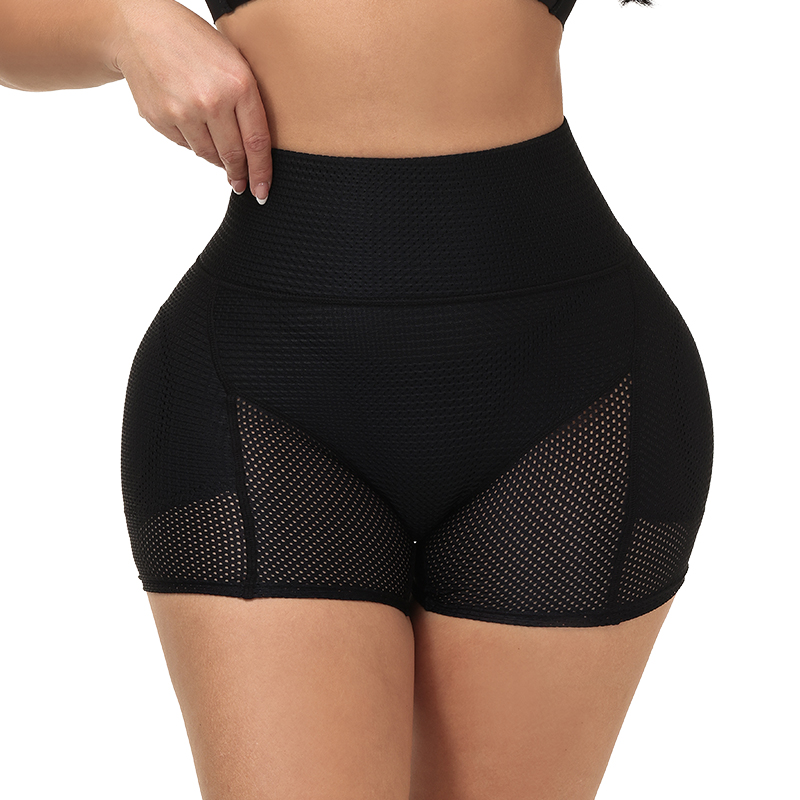 Rehausseur de hanche et de fesses, coussin de hanches, culotte rembourrée, culotte de contrôle, rehausseur de fesses, maille Lit s ock_voghion.com