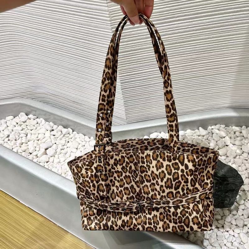 Commuter Bag Shoulder Bag Stylish Versatile_voghion.com
