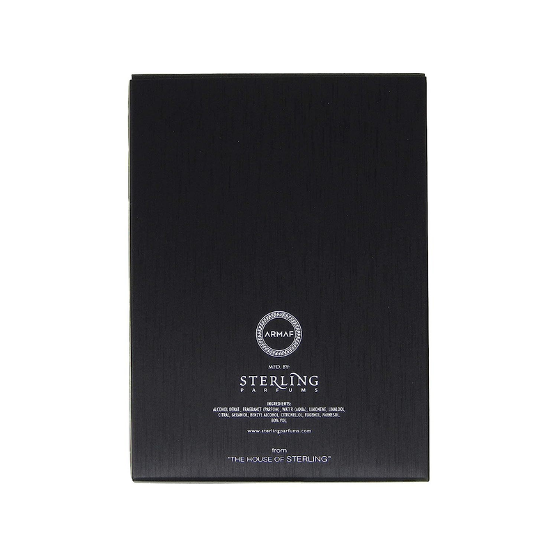ARMAF club de nuit essence Man EDT Men New inBox Men's perfume_voghion.com