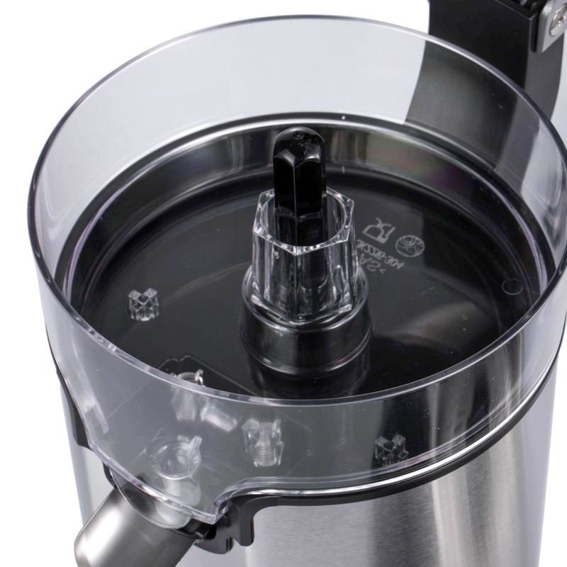 RAF Electric Orange Juicer - Fully Automatic Fresh Squeezed With Pulp Separation, Household Citrus Press_voghion.com