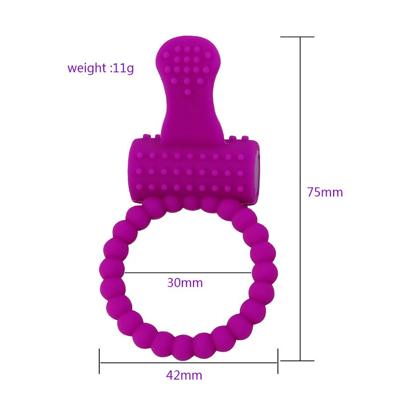 Seks igračka prsten za vibriranje muški prsten vibrator za žene parovi masturbator čednosti kavez erotski pribor za odrasle_voghion.com