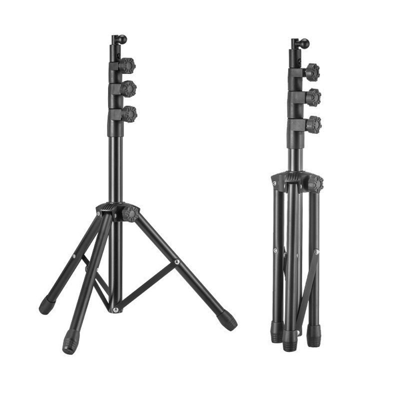 New Adjustable Tripod Floor Stand Universal Holder Mount Tablet Support Bracket 7-11 Inch Tablets Pad For IPad_voghion.com