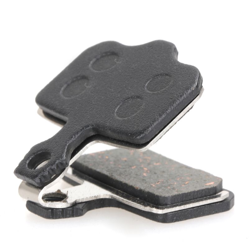 2 paia di pastiglie freno semi-metalliche per bicicletta Cycg Part freni a disco accessori per E1/3/5/7 ER/CR SRAM_voghion.com