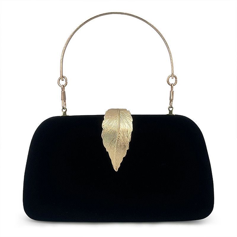 Nouveau sac de soirée en velours sac femme diamant sac cheongsam pochette de célébrité sac bandoulière en daim sac de fête_voghion.com