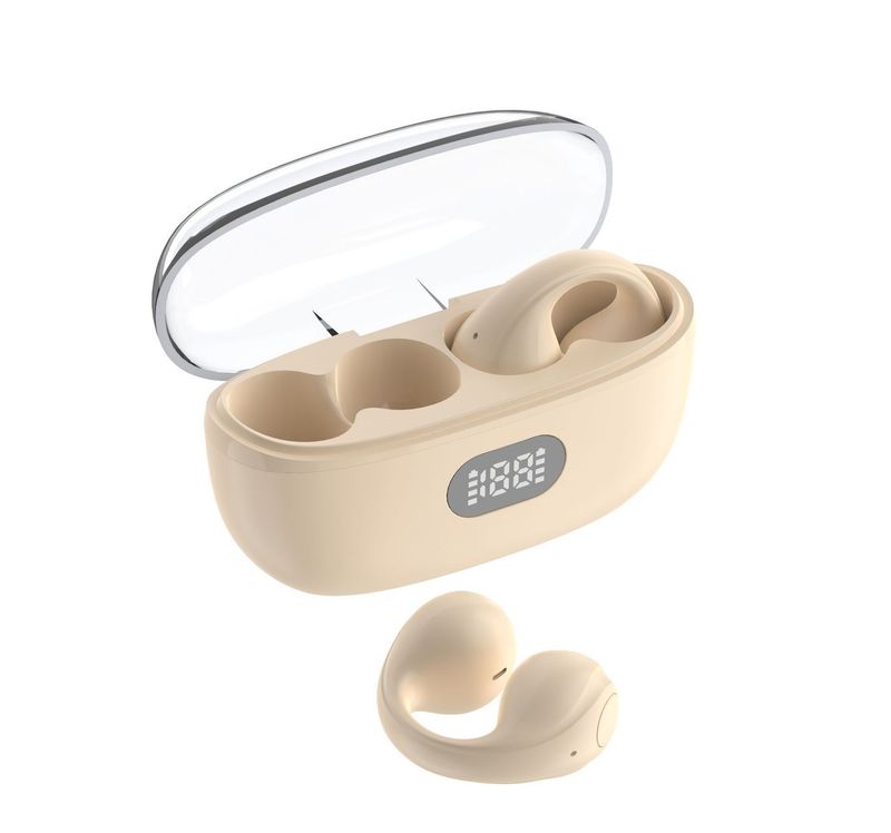 F50 Bluetooth-Headset True Wireless Air Conduction Headset K18 Nicht-In-Ear-Laufsport-Wireless-Headset Neu_voghion.com