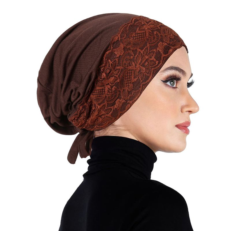 Felpa con cappuccio in pizzo, comoda e pratica, da donna, per chemioterapia, multicolore, con fondo piccolo_voghion.com