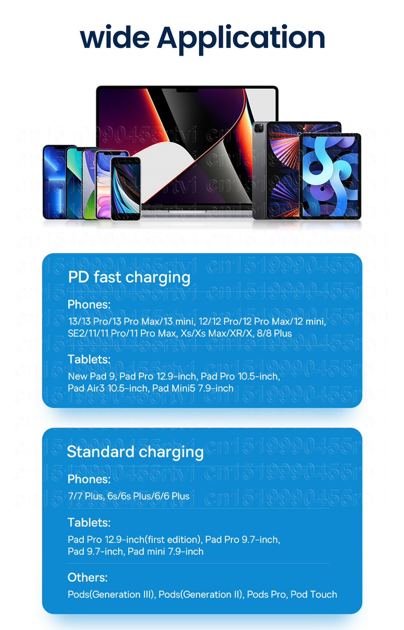 Cink ötvözet USB C típusú PD20W kábel iPhone 14 13 12 Pro X 8 ultra rövid USB C kábel iPhone gyorstöltéshez_voghion.com