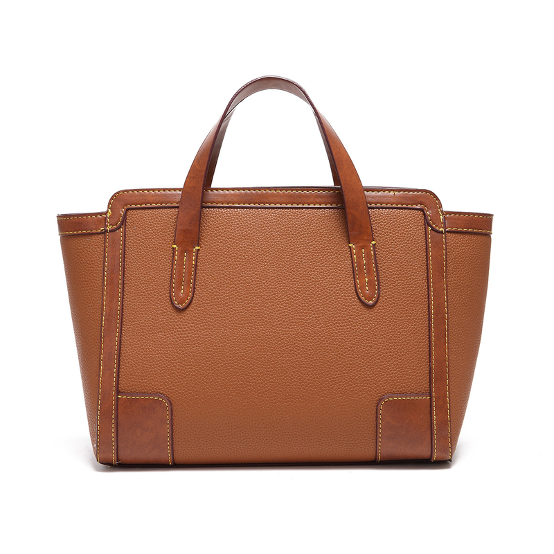 Retro Pebble Lychee Particle Texture Crossbody Bag Multi-color Women's Bag Multi-color_voghion.com