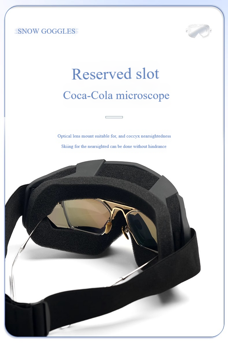Unisex Ski Snow Wind Jongen a Meedercher Duebel Niwwel Schnéi Biergsteigerung MYA Brëll Reiden_voghion.com